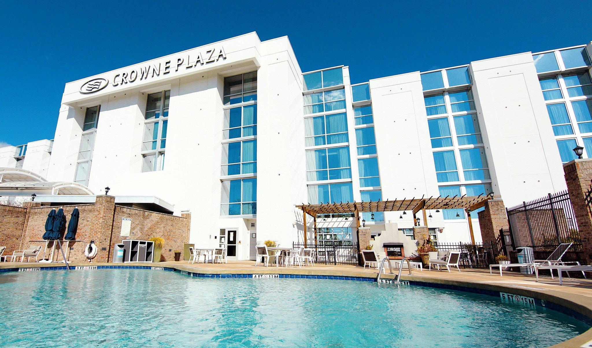 Crowne Plaza Charleston By Ihg Ξενοδοχείο Βόρειο Τσάρλεστον Εξωτερικό φωτογραφία