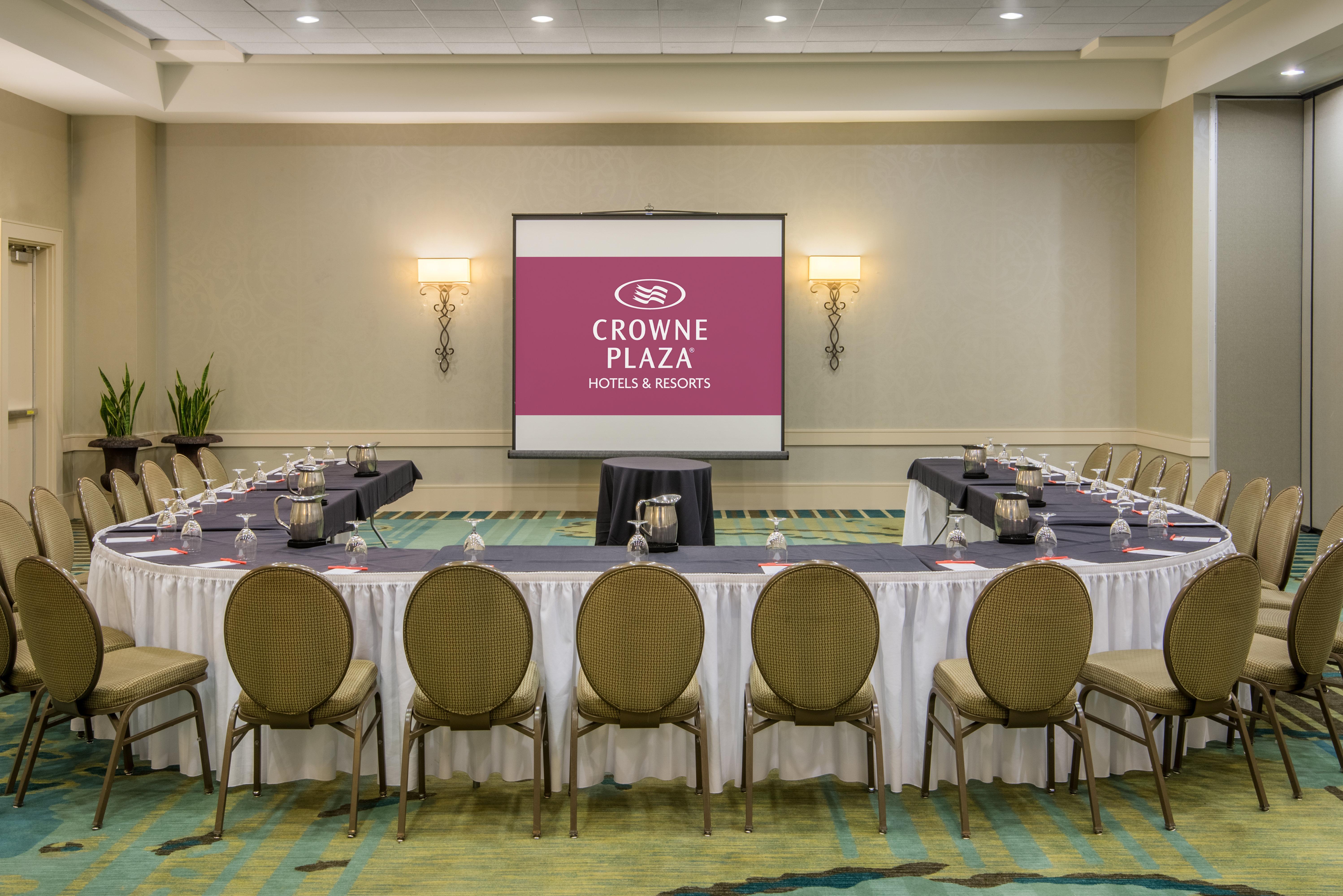 Crowne Plaza Charleston By Ihg Ξενοδοχείο Βόρειο Τσάρλεστον Εξωτερικό φωτογραφία