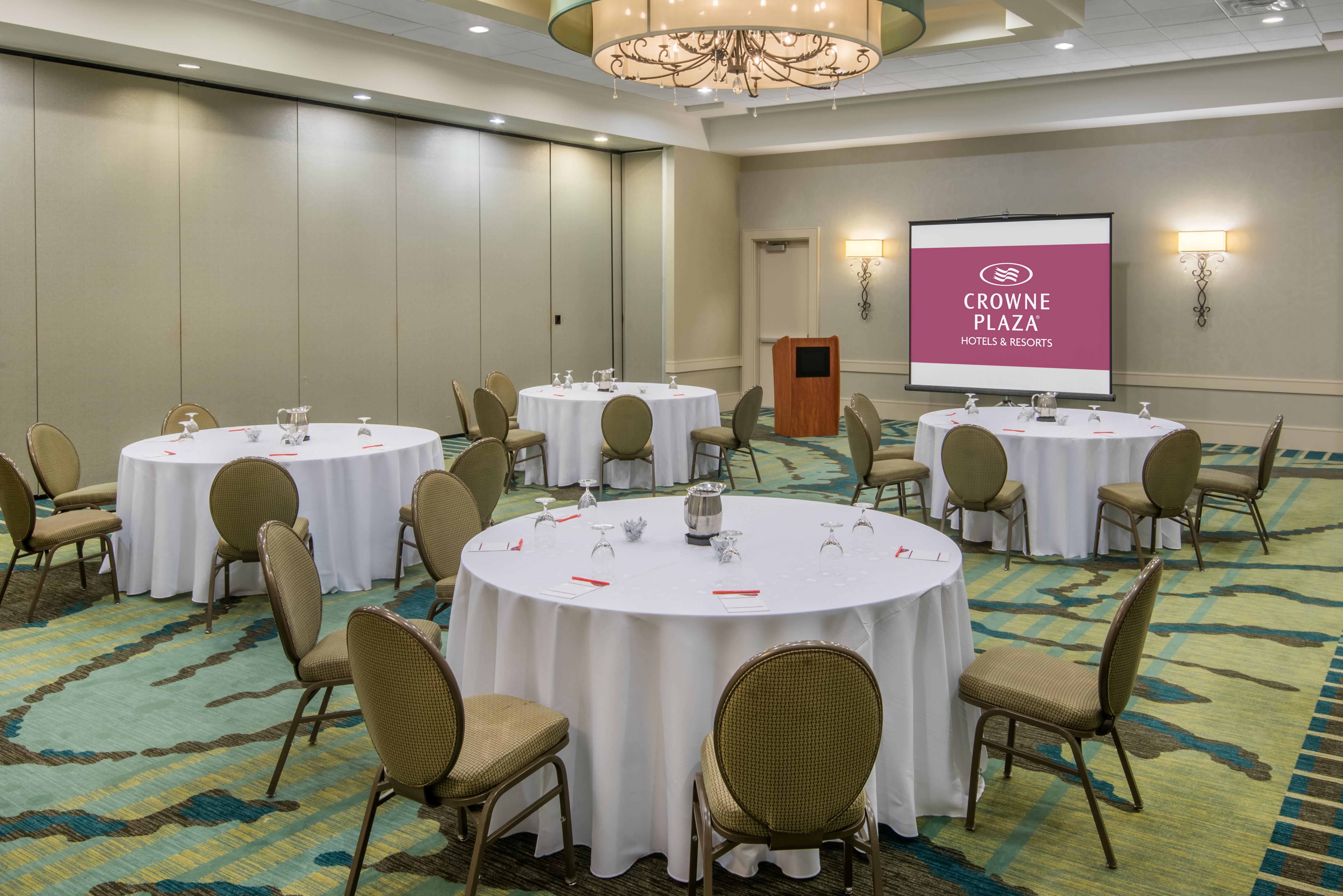 Crowne Plaza Charleston By Ihg Ξενοδοχείο Βόρειο Τσάρλεστον Εξωτερικό φωτογραφία