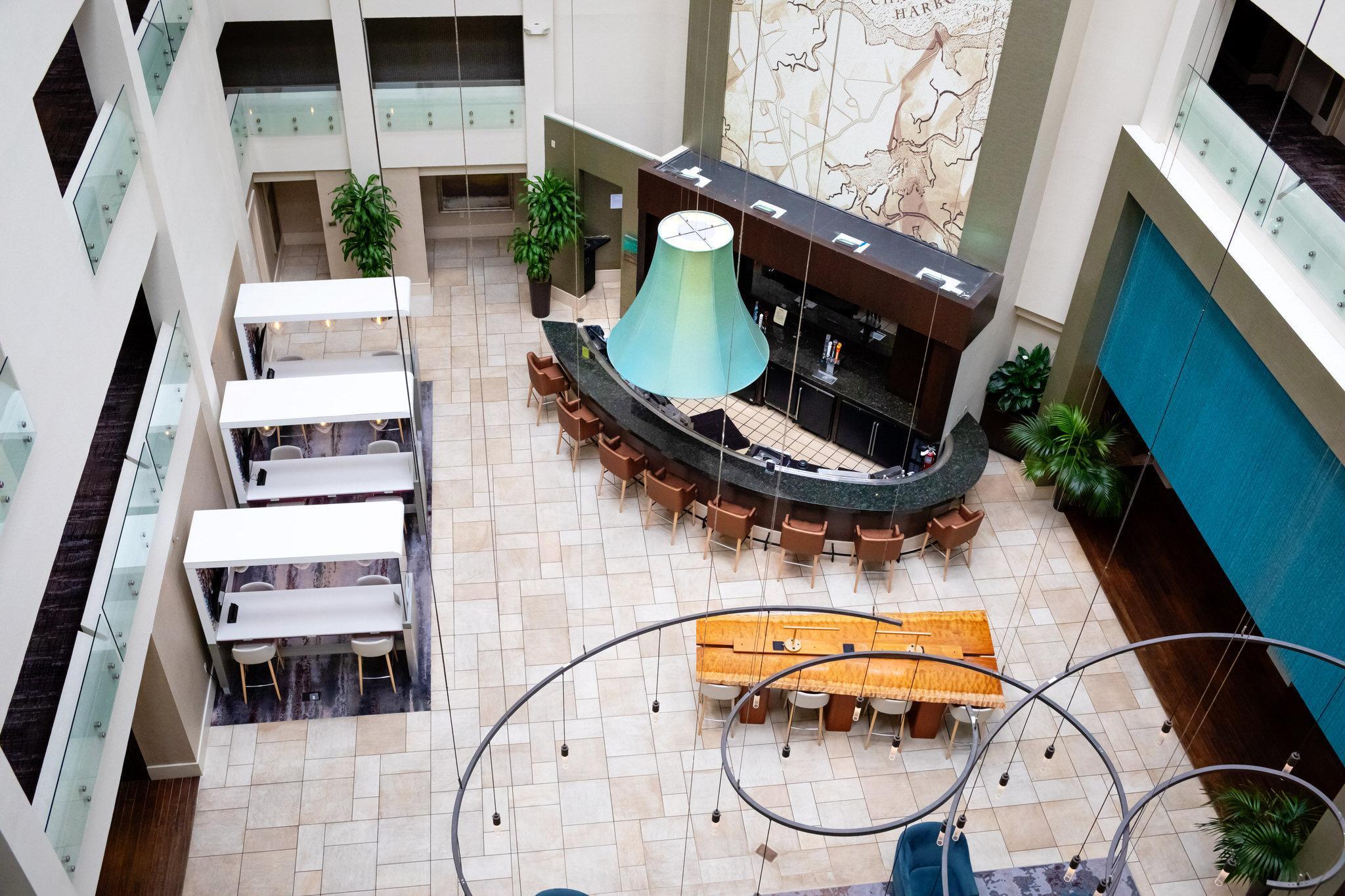 Crowne Plaza Charleston By Ihg Ξενοδοχείο Βόρειο Τσάρλεστον Εξωτερικό φωτογραφία
