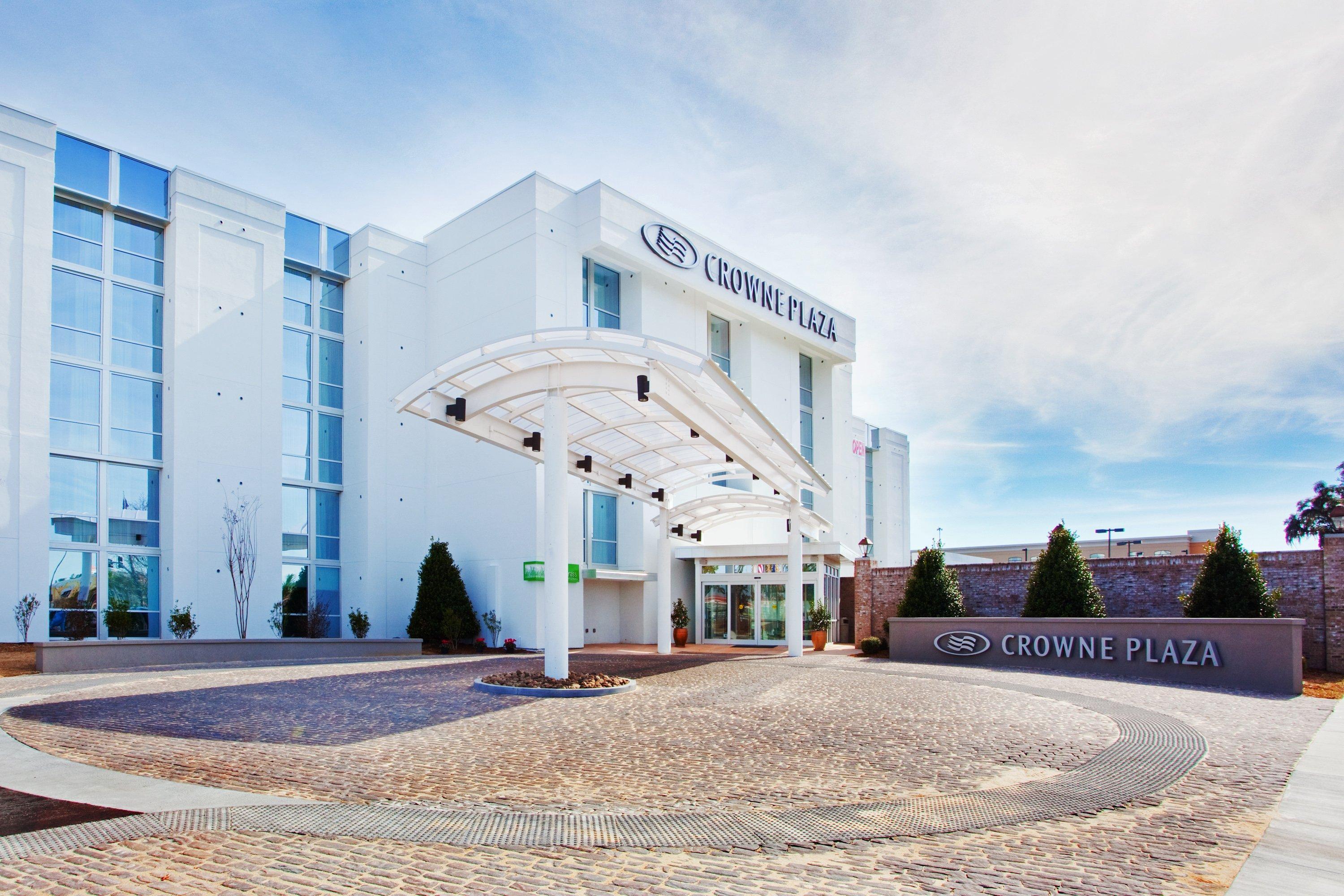 Crowne Plaza Charleston By Ihg Ξενοδοχείο Βόρειο Τσάρλεστον Εξωτερικό φωτογραφία