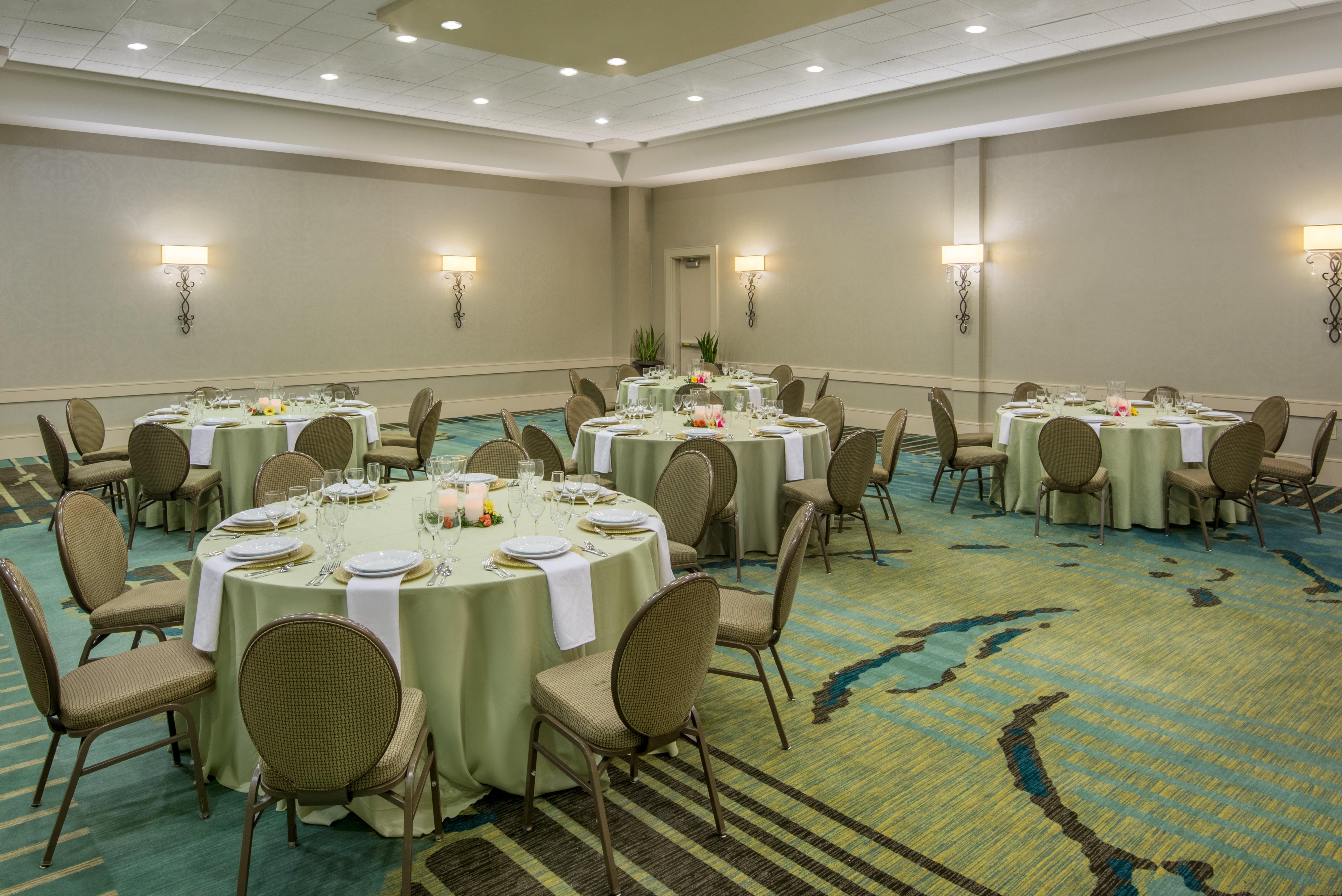 Crowne Plaza Charleston By Ihg Ξενοδοχείο Βόρειο Τσάρλεστον Εξωτερικό φωτογραφία