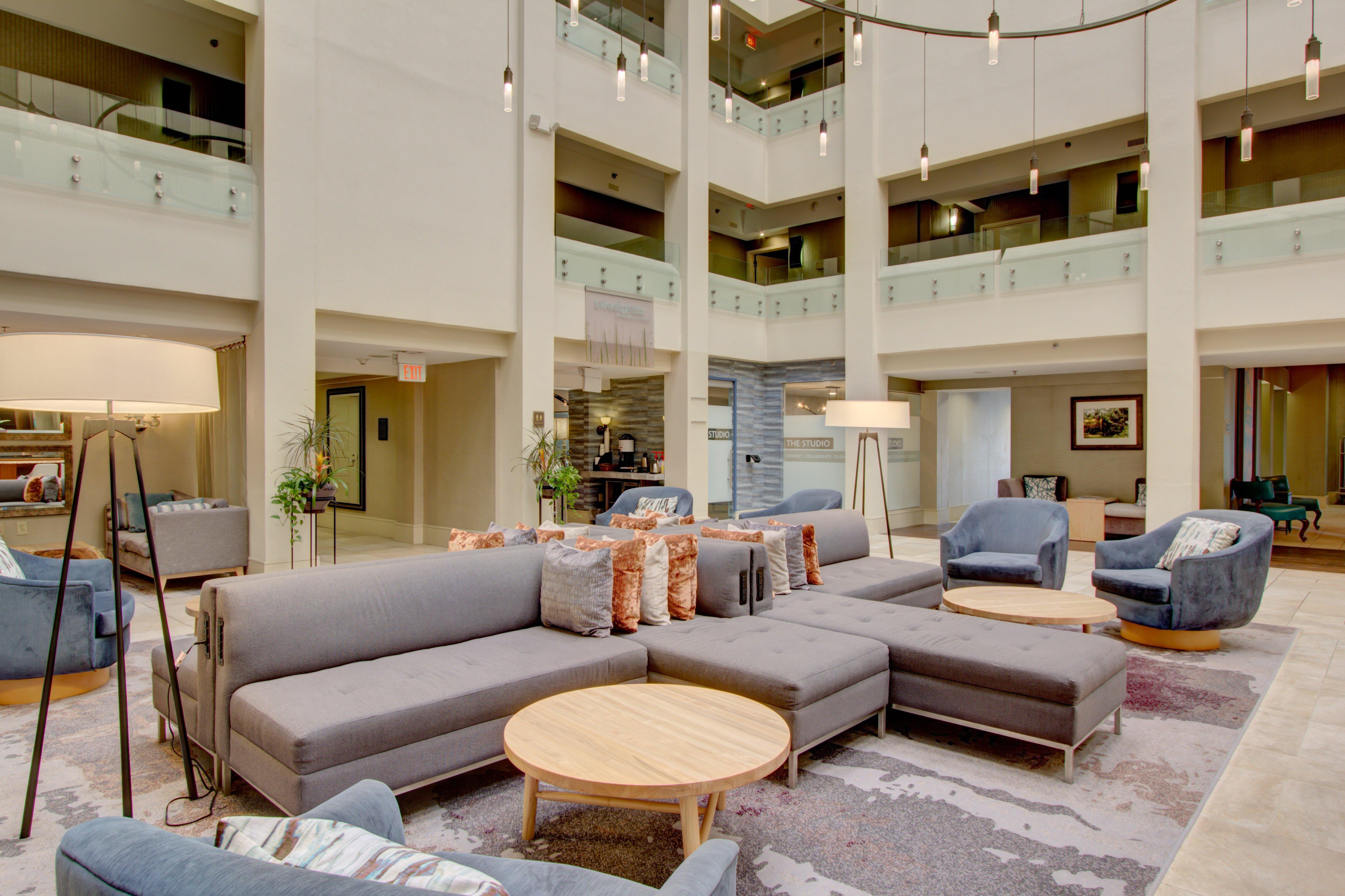 Crowne Plaza Charleston By Ihg Ξενοδοχείο Βόρειο Τσάρλεστον Εξωτερικό φωτογραφία