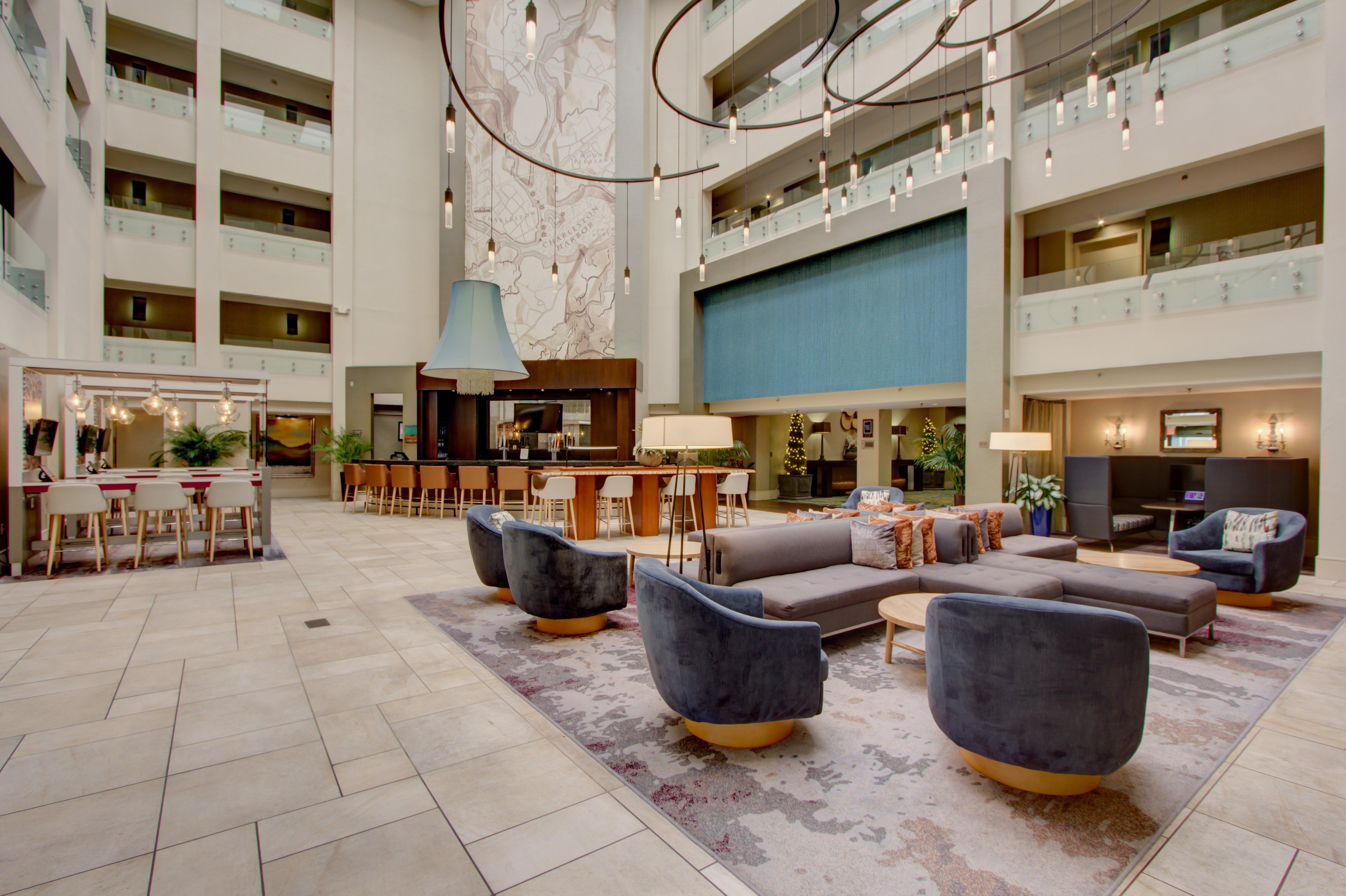 Crowne Plaza Charleston By Ihg Ξενοδοχείο Βόρειο Τσάρλεστον Εξωτερικό φωτογραφία