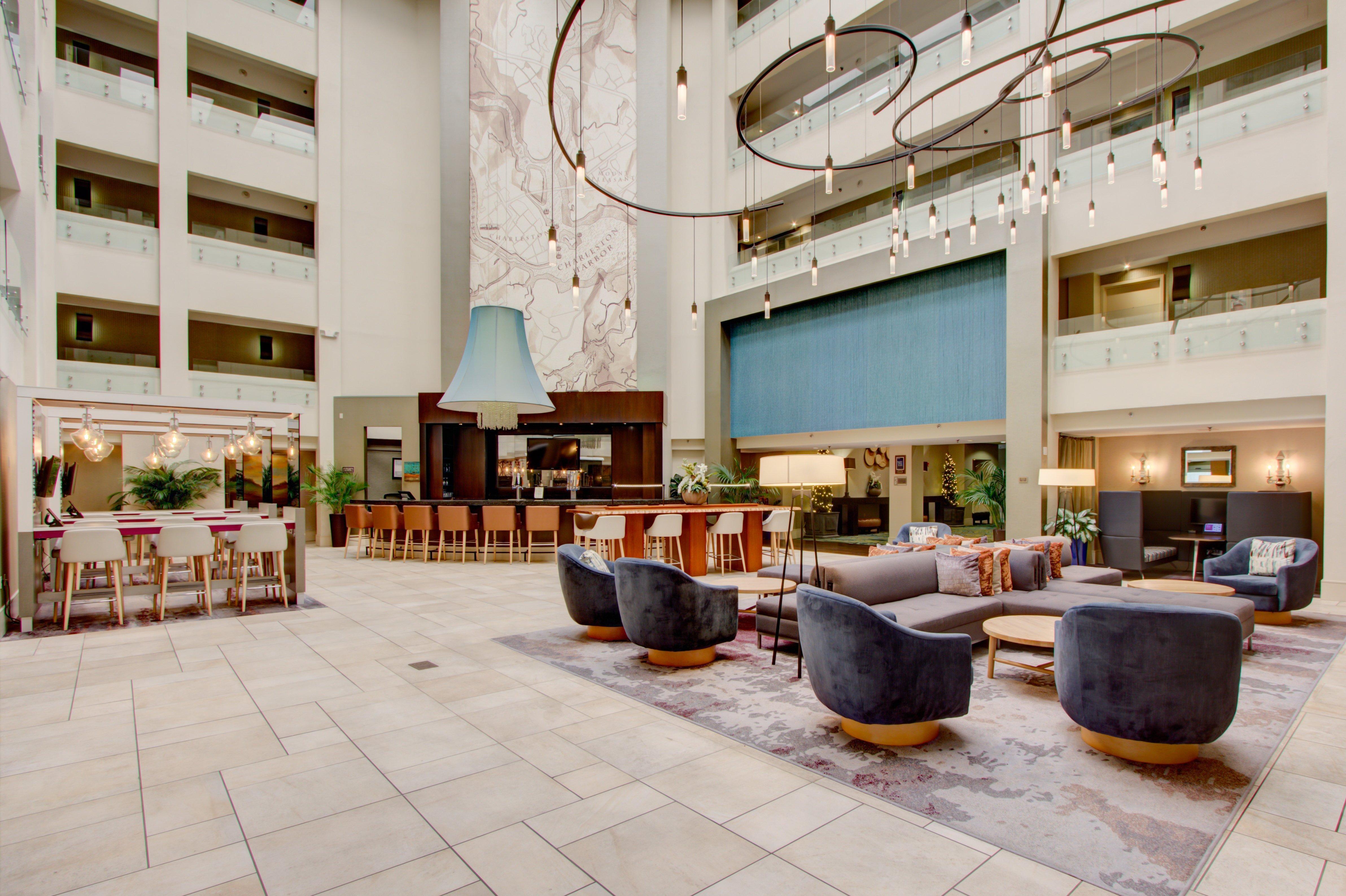 Crowne Plaza Charleston By Ihg Ξενοδοχείο Βόρειο Τσάρλεστον Εξωτερικό φωτογραφία