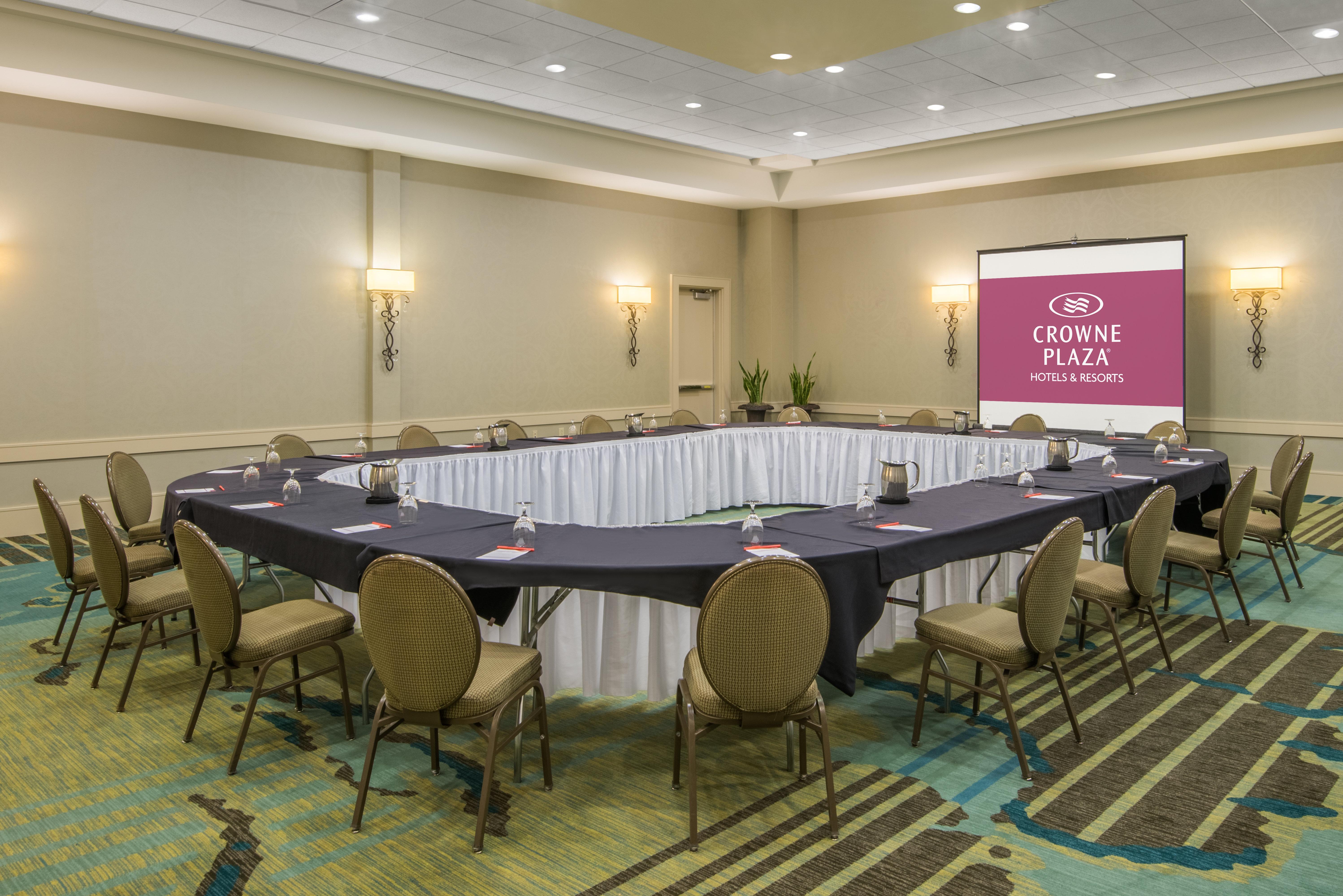 Crowne Plaza Charleston By Ihg Ξενοδοχείο Βόρειο Τσάρλεστον Εξωτερικό φωτογραφία